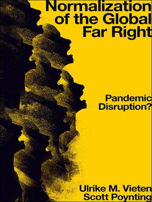 cover image of Normalization of the Global Far Right